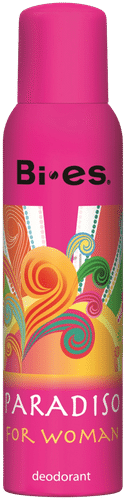 Bi-es Paradiso 女士香体露 150ml