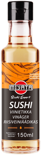 Miyata 寿司米醋 150ml|Miyata Sushi riisiviinietikka 150ml