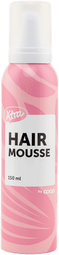 Xtra 定型摩丝 150 ml