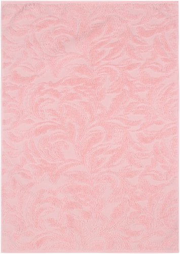 House Amanda擦手巾 50x70厘米 浅粉色