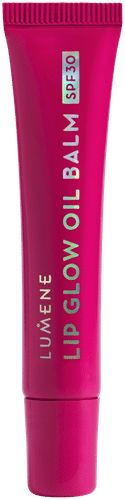 Lumene 唇彩润唇油SPF30 3 Cherry 10 ml|Lumene Lip Glow huuliöljy SPF30 3 Cherry 10 ml