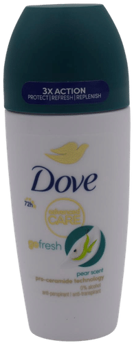 Dove 止汗滚珠 Adv Care 梨香 50ML
