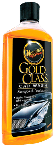 Meguiar's Gold class洗车液