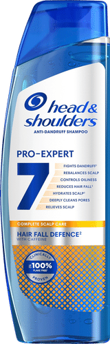 Head&Shoulders Pro-Expert 7 海飞丝7 Pro-Expert防脱发咖啡因洗发水250ml