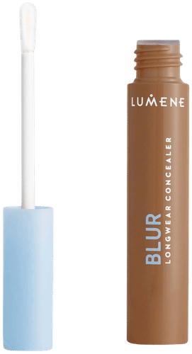 Lumene Blur遮瑕膏 深棕褐色 8,5 ml