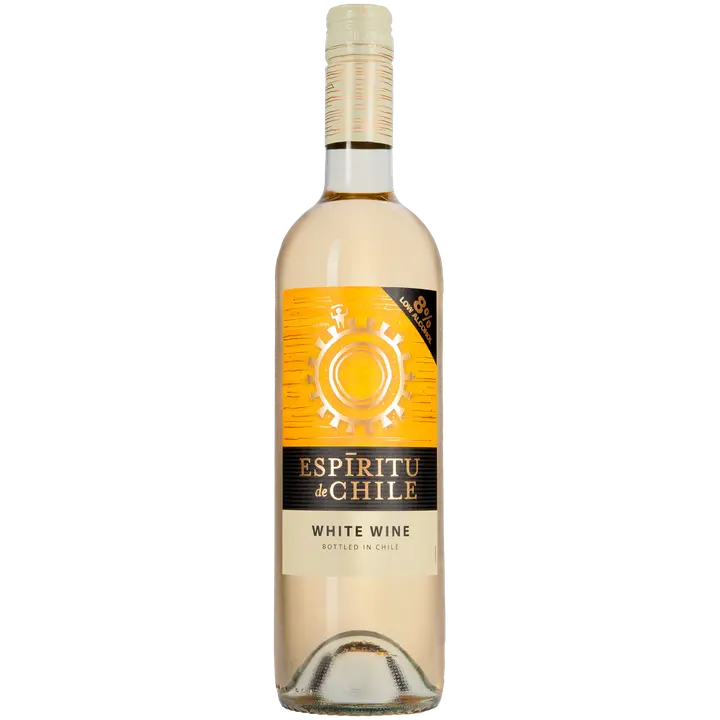 Espiritu de Chile White 8,0 til-% 75cl plo|Espiritu de Chile 白色 8.0 vol% 75cl plo