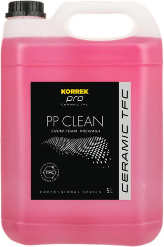 KORREK Pro PP Clean预洗剂 5L