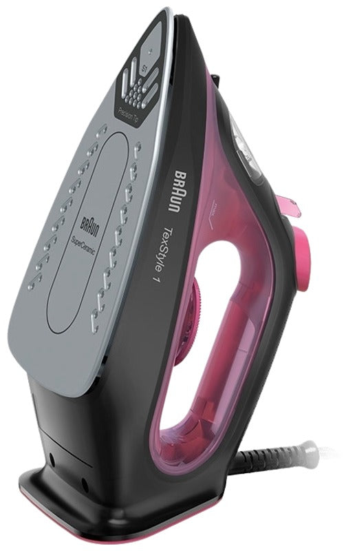 Braun 蒸汽熨斗 TexStyle 1 SI1070PU