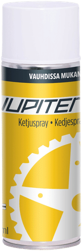 Jupiter 链条喷雾 400 ml