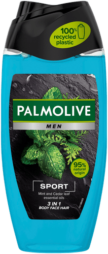 Palmolive For Men Palmolive男士三合一运动沐浴露 250 ml