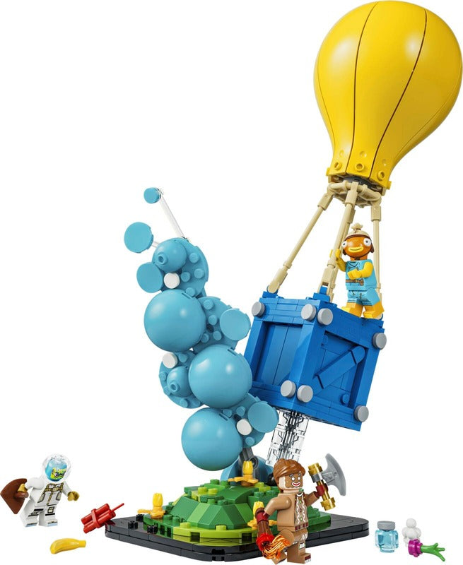 LEGO 乐高堡垒之夜 77080 空投补给|LEGO® Fortnite 77080 Supply Drop