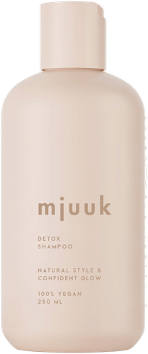 mjuuk 排毒洗发水 250ml