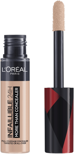L'Oréal Paris 恒久持妆遮瑕膏 323 浅褐 11ml