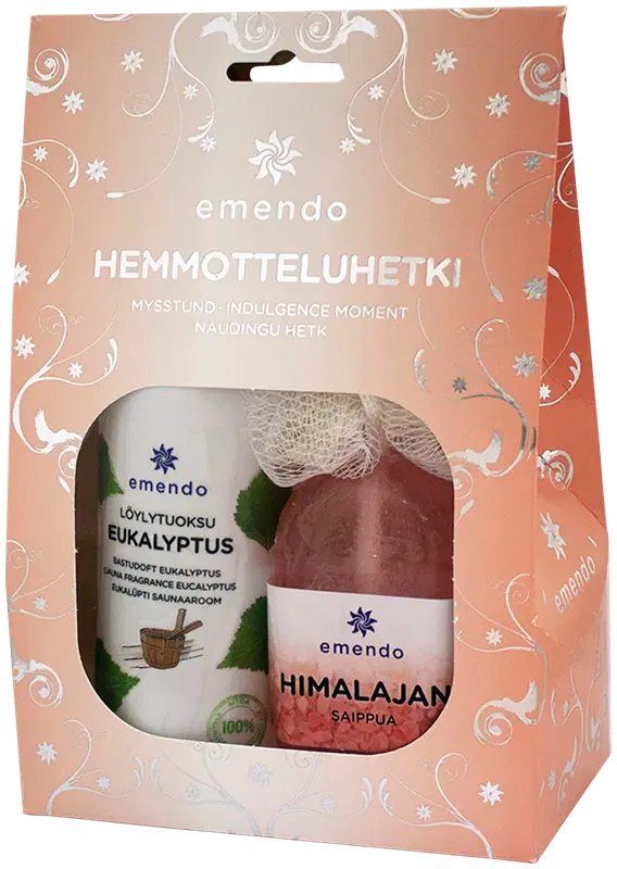 Emendo 宠爱时光|Emendo Hemmotteluhetki