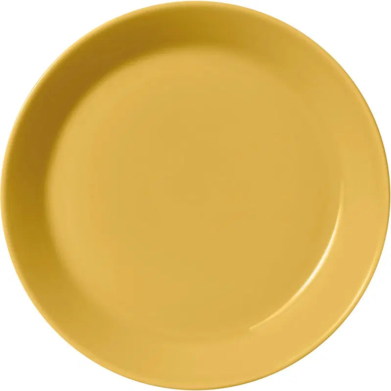 Iittala Teema盘子21厘米蜂蜜色|Iittala Lautanen Teema 21 cm hunaja