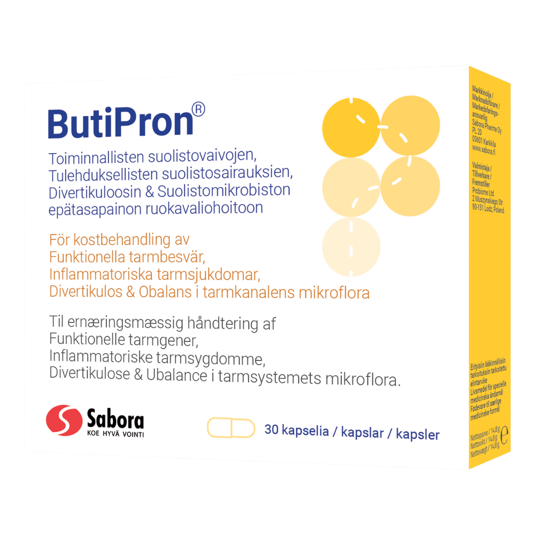 ButiPron 30粒