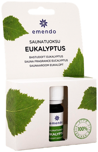Emendo 10ml桑拿香薰 桉树