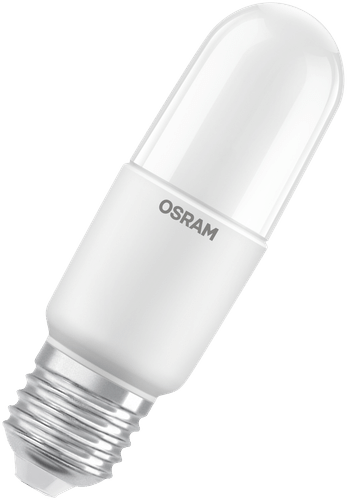 OSRAM LED防寒灯 Star Stick 8W 806lm 2700K E27 塑料