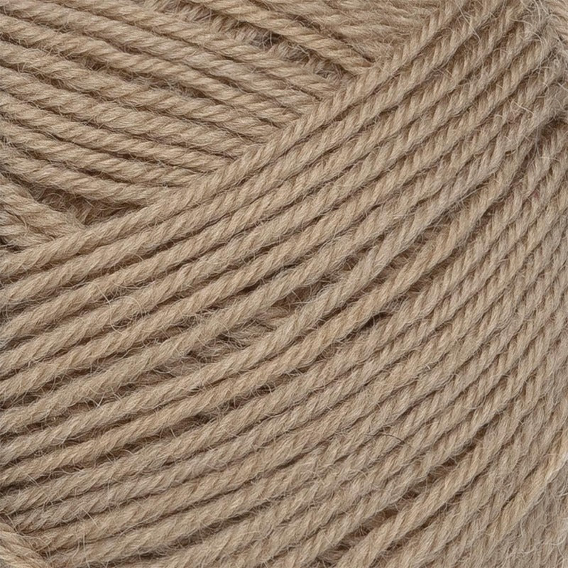 Novita Wonder Wool 4股毛线 50克 沙洲 618|Novita lanka Wonder Wool 4PLY 50 g särkkä 618