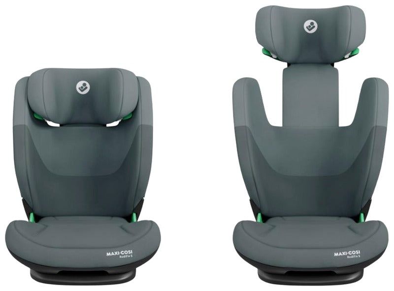 Maxi-Cosi 安全带座椅 Rodifix S i-Size 灰色|Maxi-Cosi Turvavyöistuin Rodifix S i-Size harmaa