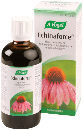 A.Vogel Echinaforce®100毫升紫锥菊提取物 非处方药