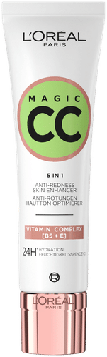 L'Oréal Paris C'est Magic Anti-redness Skin Enhancer CC -voide 30ml