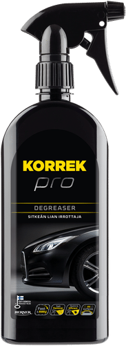 KORREK Pro 脱脂剂溶剂清洁剂 700 ml