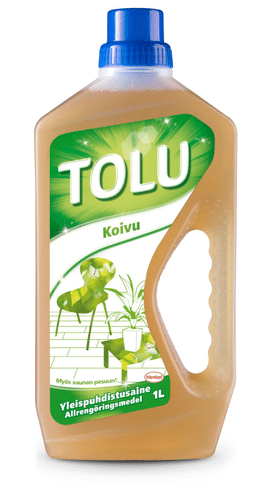 Tolu 1升桦木通用清洁剂