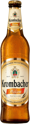 Krombacher 小麦饮品 5.3% 50cl