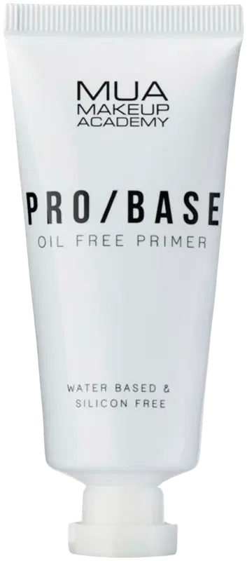 MUA Makeup Academy MUA专业无油妆前乳30毫升|MUA Make Up Academy Pro Base Oil Free Primer 30 ml meikinpohjustusvoide
