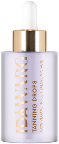IDA WARG Beauty Itseruskettavat tipat 45 ml