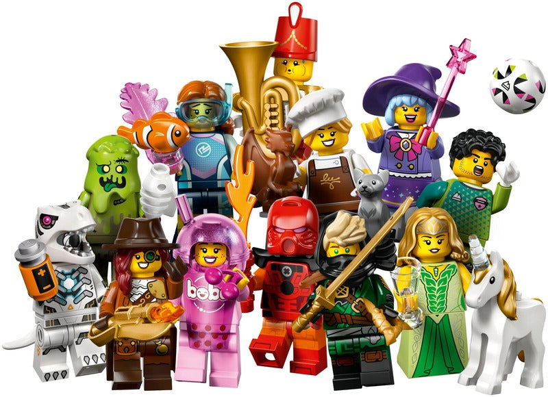 LEGO 迷你人偶71052系列29|LEGO® Minifigures 71052 Series 29