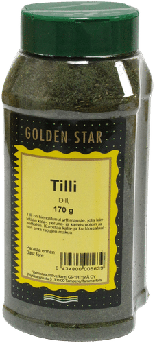 Golden Star 170g Tilli