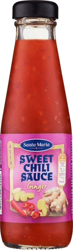 Santa Maria 甜辣姜味调味酱 200ml