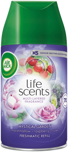 Airwick Freshmatic täyttö Mystical Garden 250ml