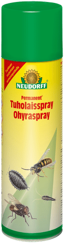 Neudorff 500ml Permanent 害虫喷雾