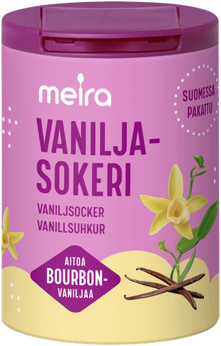 Meira Vaniljasokeri 85g|Meira 香草糖 85g