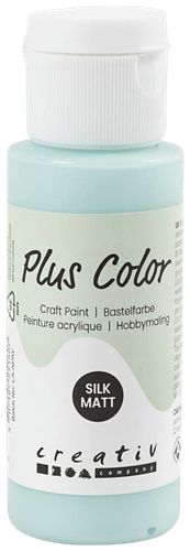 Plus Color 手工艺颜料60毫升 薄荷色