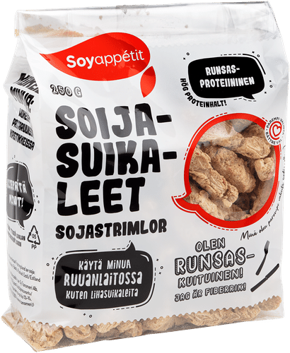 Soyappétit 250g Soijasuikale|Soyappétit 250克大豆蛋白片