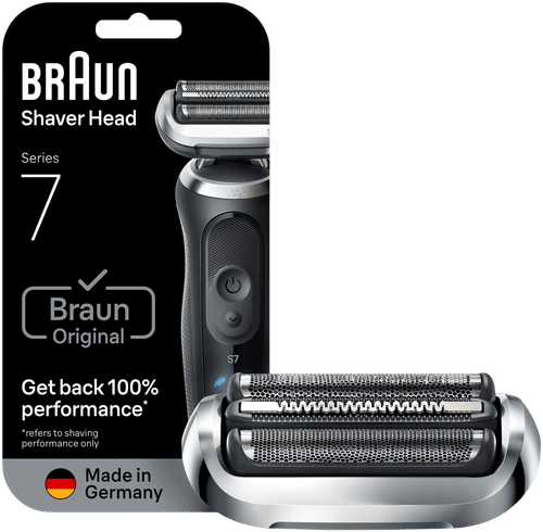 Braun Partakoneen ajopää Series 7 74S