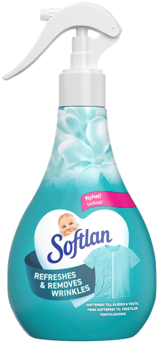 Softlan 抗皱织物喷雾 300ml