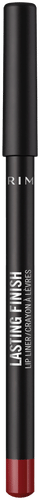 Rimmel Lasting Finish Lip Liner huultenrajauskynä 1,2 g, 580 Bitten Red