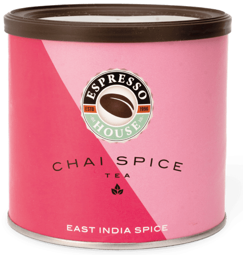 Espresso House Chai teejuomajauhe 340g|Espresso House 柴茶饮料粉 340g