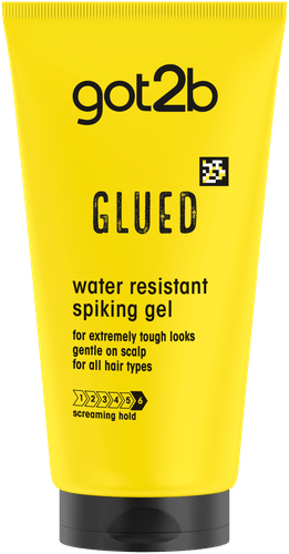 got2b Glued Water Resistant Spiking Glue 发胶 150ml
