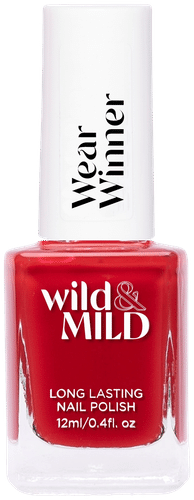 Wild&Mild Wear Winner 指甲油 W004 太阳耀斑 12ml