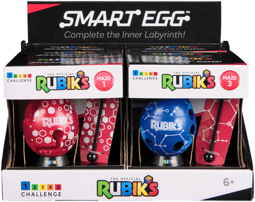 Rubik's 鲁比克智能蛋