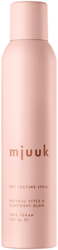 mjuuk 干发纹理喷雾 250 ml