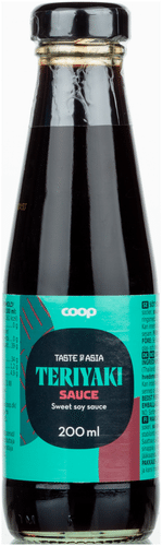 Coop 亚洲风味照烧酱油 200 ml