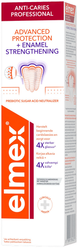elmex Anti-Caries Professional hammastahna 75ml