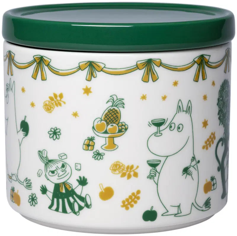 Moomin Arabia Muumi 爱的礼物 罐子 0,7L